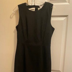 H&M Black Dress